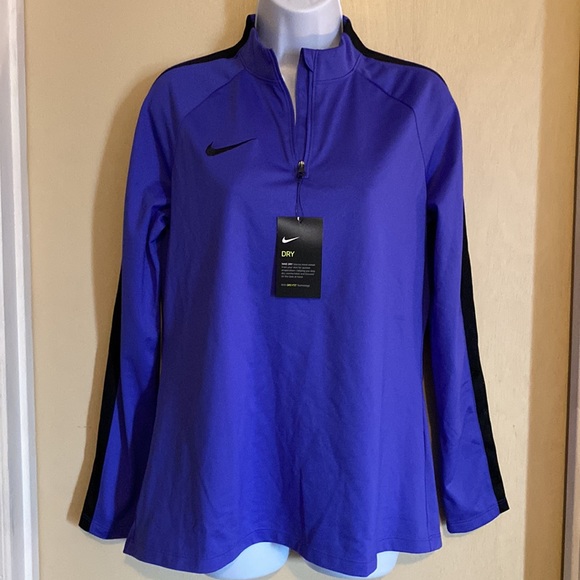 Tops - Nike Football Dri-Fit Pullover
